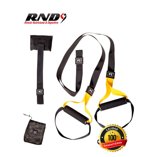 BANDAS SUSPENSION TRX