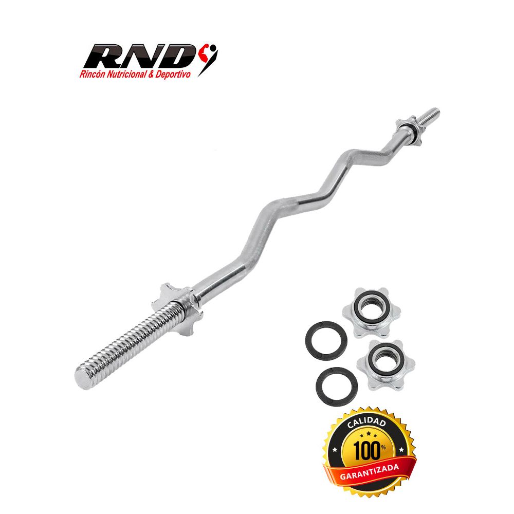 BARRA Z (1.2 MTS) PRE OLIMPICA