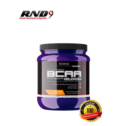 BCAA POWDER 12,000