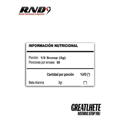 B-ALANINA PRO