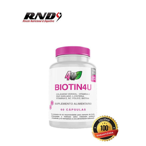 BIOTIN4U