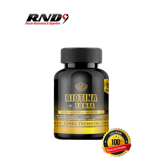 BIOTIN + FORTE