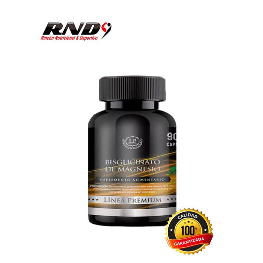 BISGLICINATO DE MAGNESIO