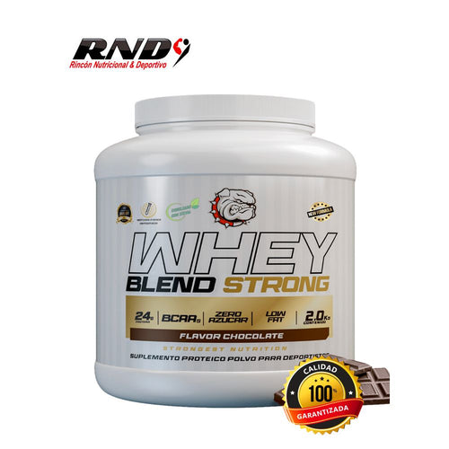 WHEY BLEND STRONG 5 LBS