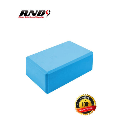 LADRILLO YOGA (GOMA EVA)