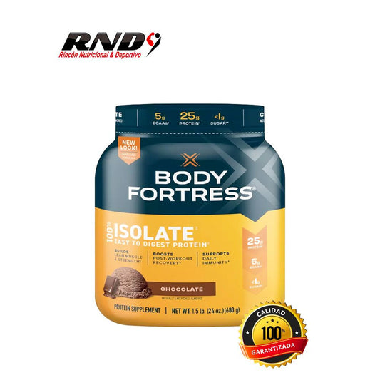 100% ISOLATE 680 GRS