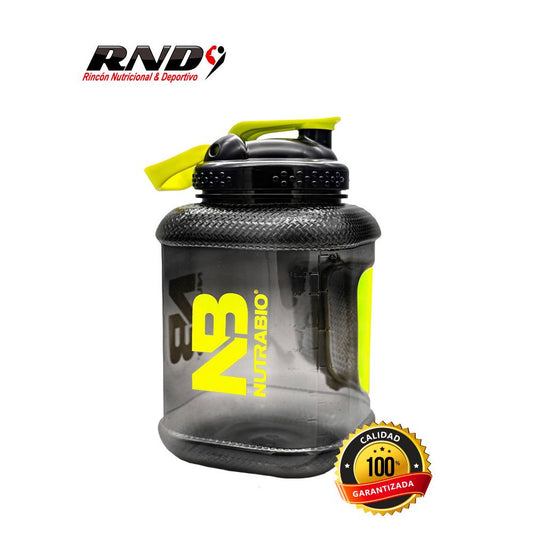 BOTELLON CON AMARILLO (NUTRABIO)