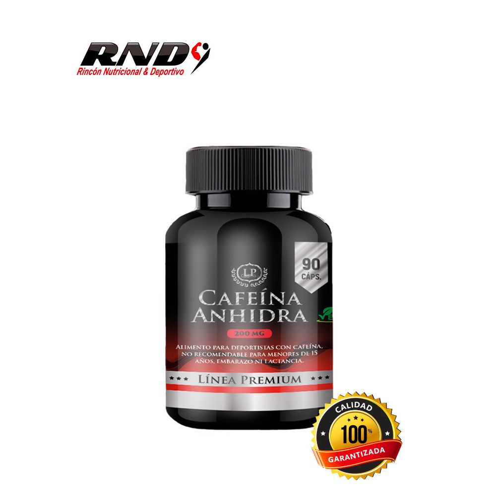CAFEINA ANHIDRA