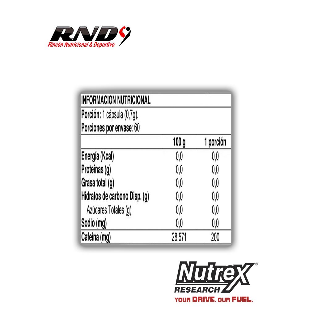CAFFEINE 200