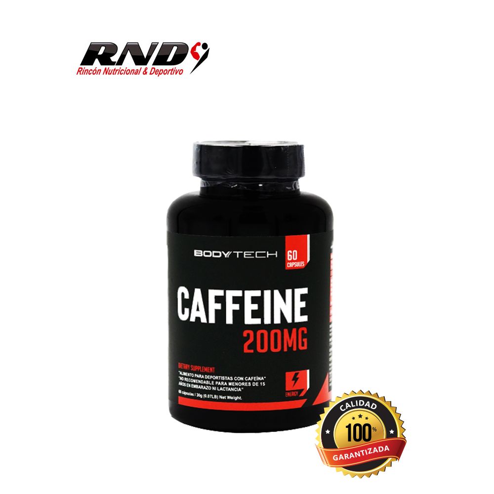 CAFFEINE 200MG