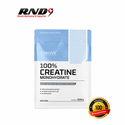 CREATINE MONOHYDRATE