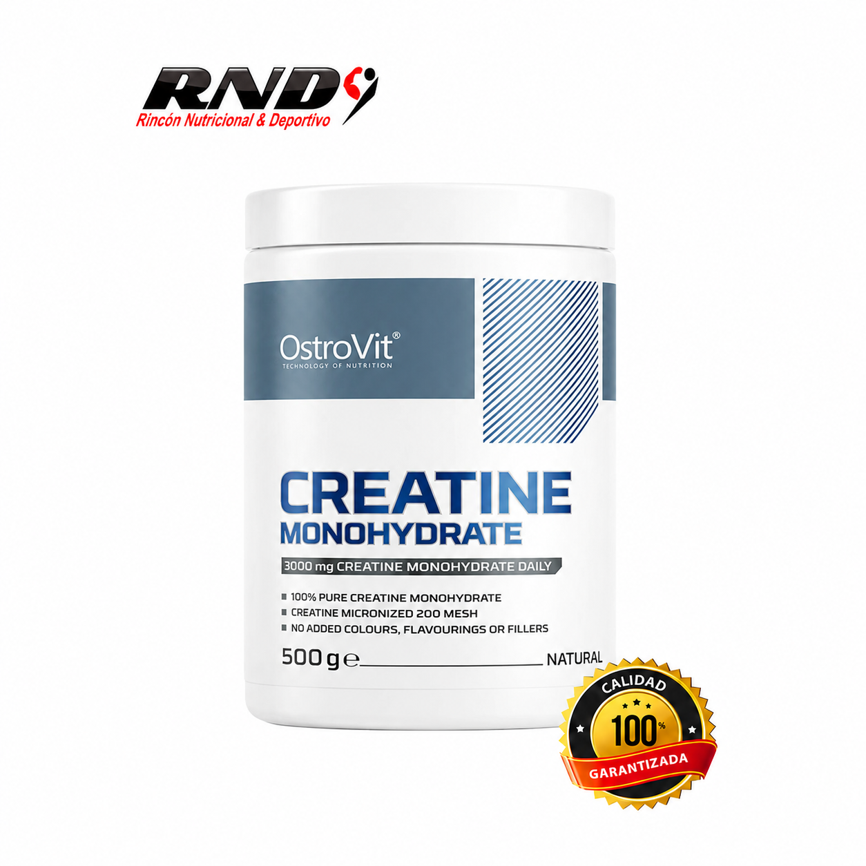CREATINE MONOHYDRATE
