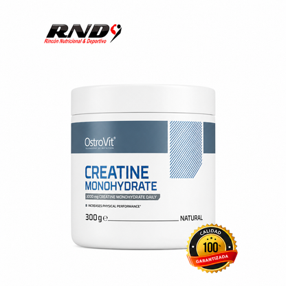 CREATINE MONOHYDRATE