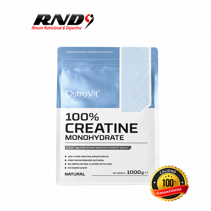 CREATINE MONOHYDRATE