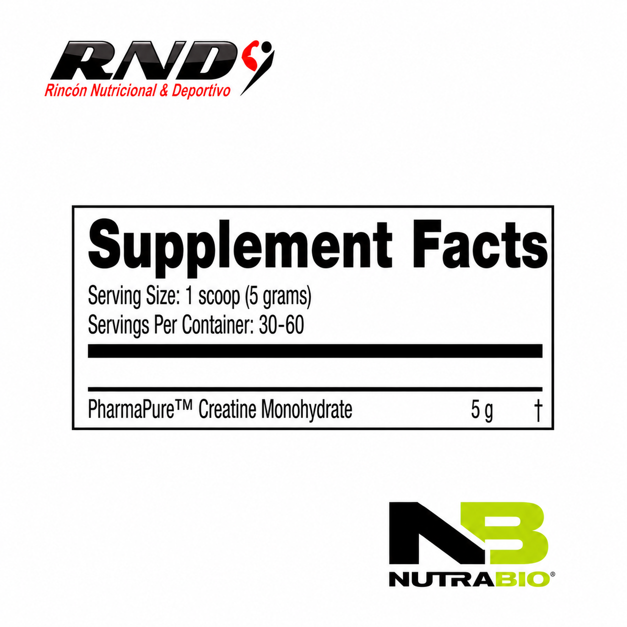 CREATINE MONOHYDRATE