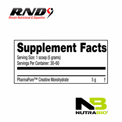 CREATINE MONOHYDRATE