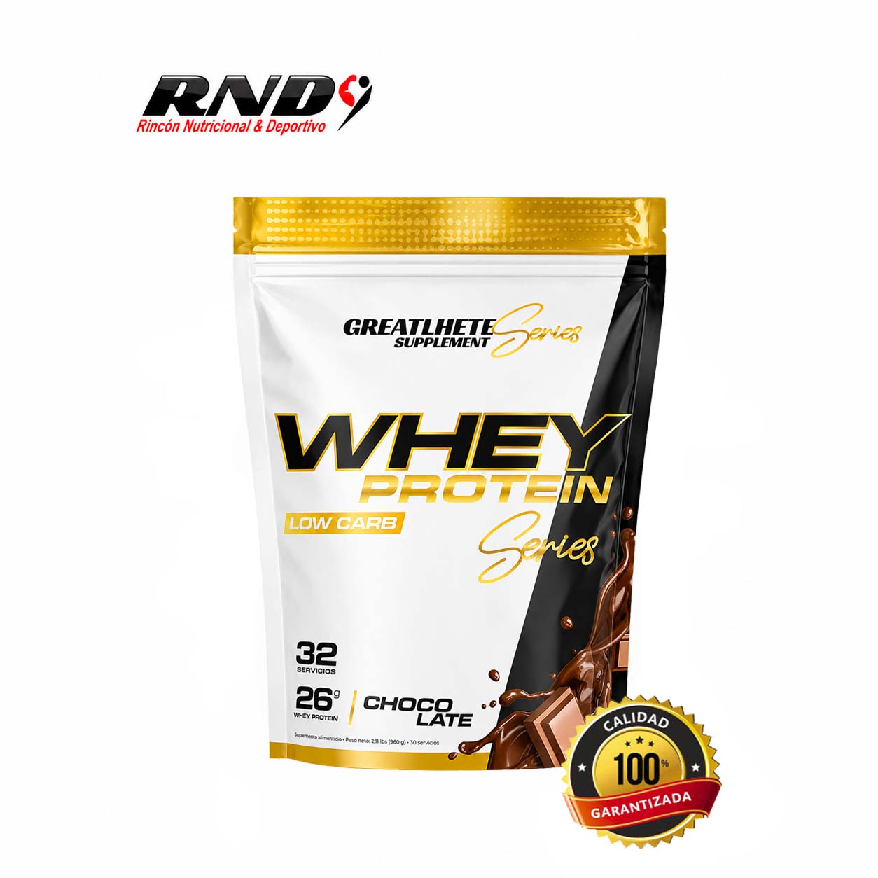 WHEY PRO 2 LBS