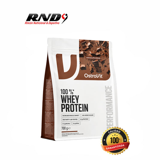 100% WHEY PROTEIN (700 GR)