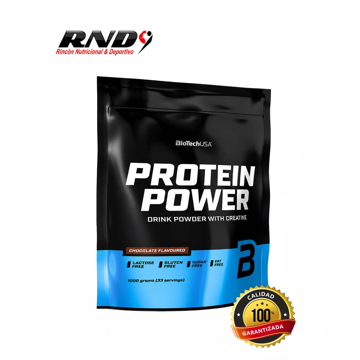 PROTEIN POWER 2 LBS