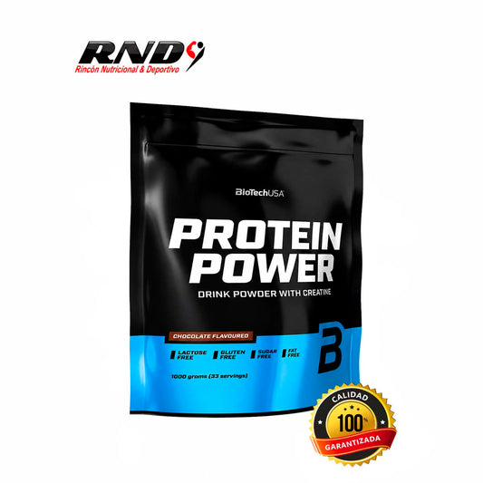 PROTEIN POWER 2 LBS