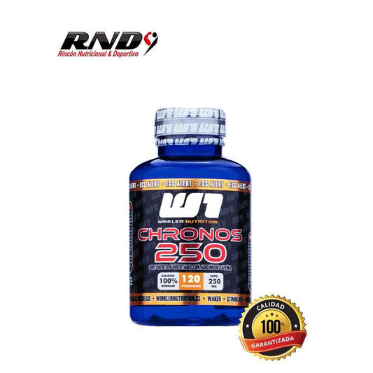 CHRONOS 250