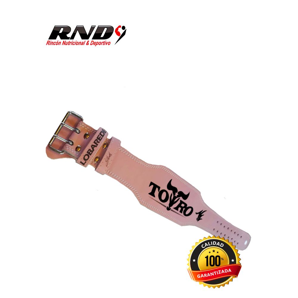 CINTURON LUMBAR (LOBAREDE)