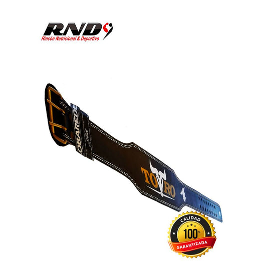 CINTURON LUMBAR (LOBAREDE)