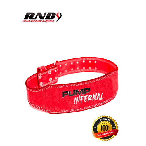 CINTURON PUMP INFERNAL