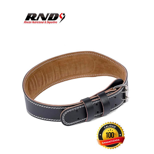 CINTURON LUMBAR PU (HEBILLA)