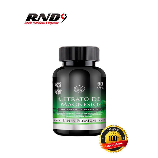 CITRATO DE MAGNESIO