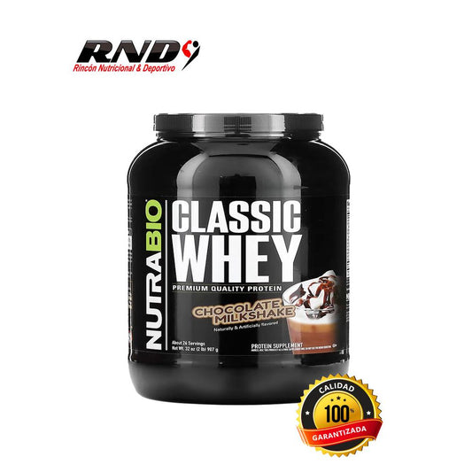 CLASSIC WHEY (2 LBS)