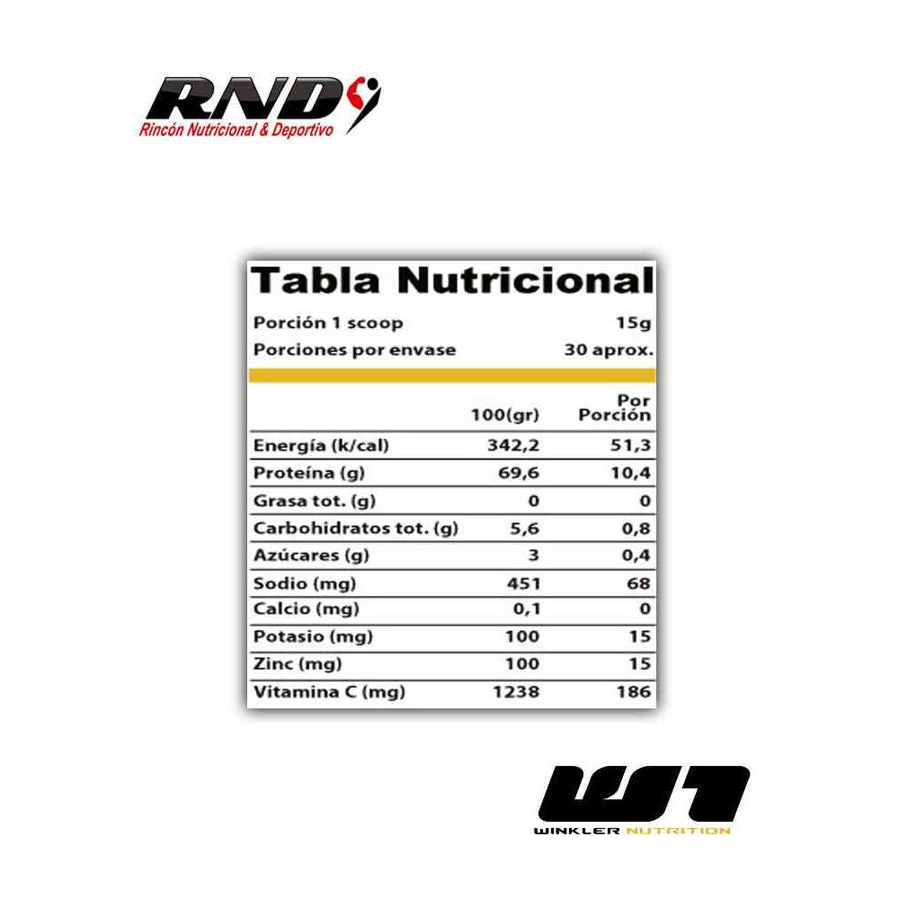 COLAGENO HYDROLIZADO