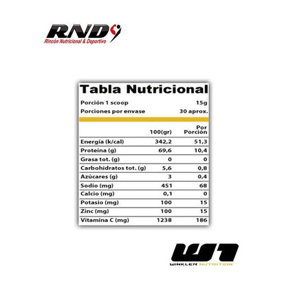 COLAGENO HYDROLIZADO