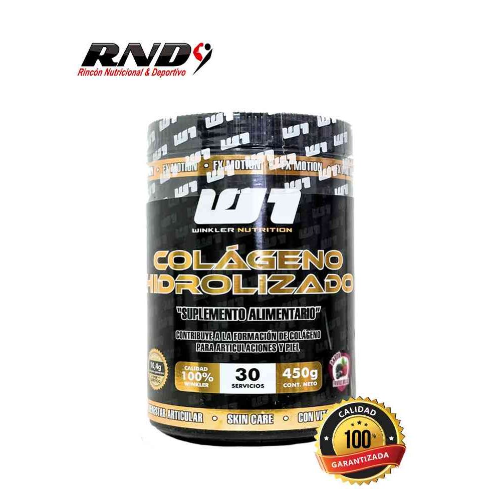 COLAGENO HYDROLIZADO