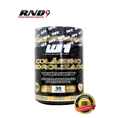 COLAGENO HYDROLIZADO