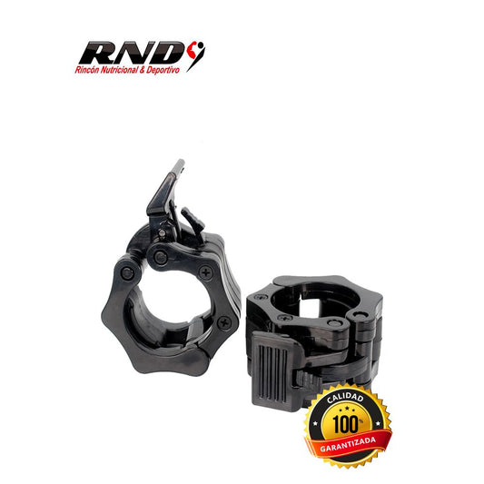 COLLARINES PAR PLASTICOS (PRE OLIMPICOS)