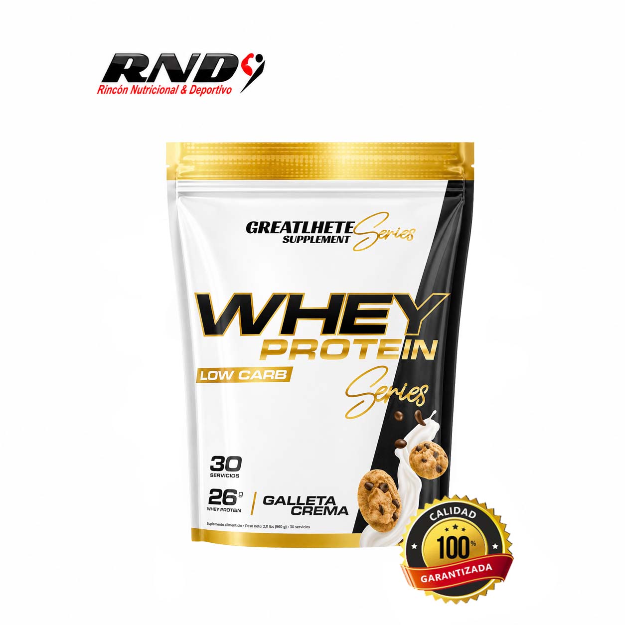 WHEY PRO 2 LBS