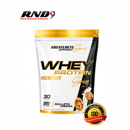 WHEY PRO 2 LBS