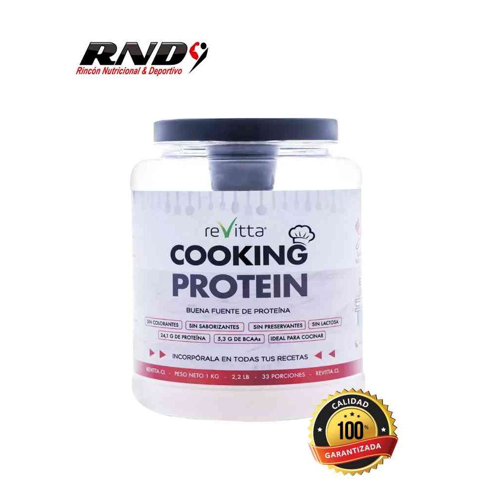 COOKING PROTEIN