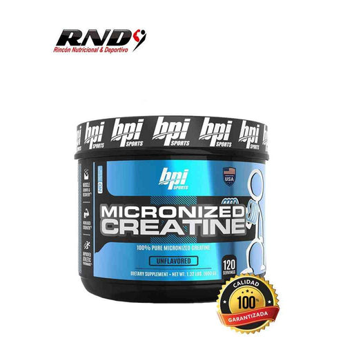 CREATINE MICRONIZED