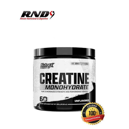 CREATINE MONOHYDRATE