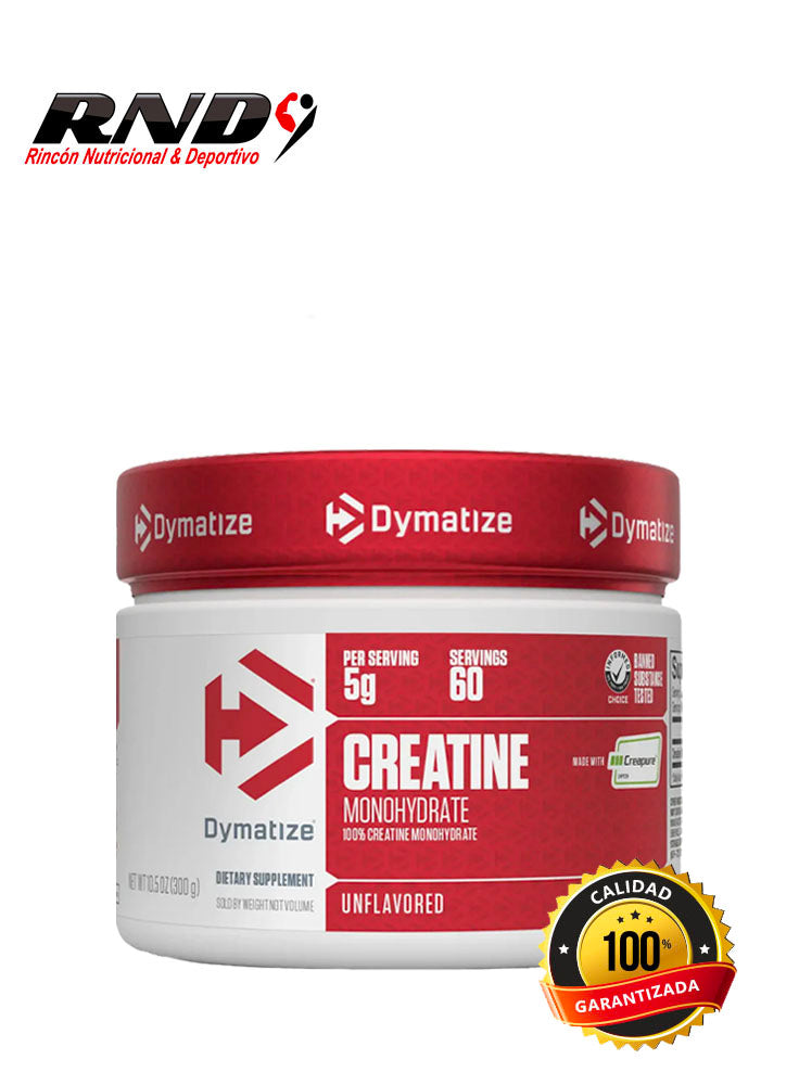 CREATINE MONOHYDRATE CREAPURE