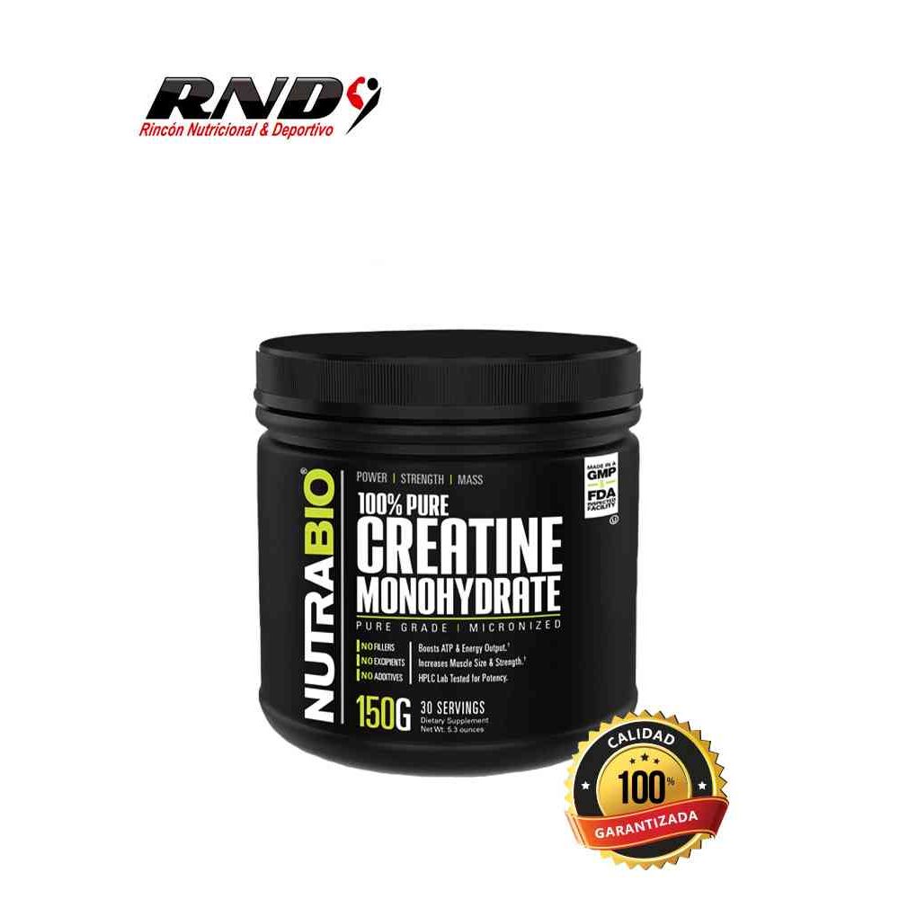 CREATINE MONOHYDRATE