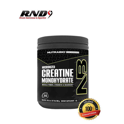 CREATINE MONOHYDRATE