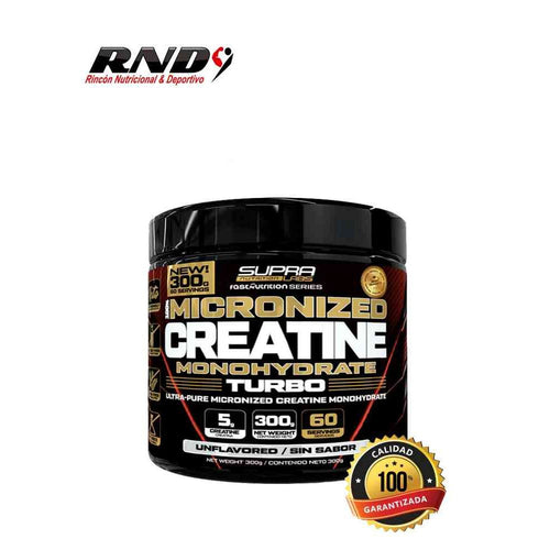 CREATINE TURBO