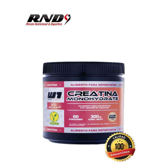 CREATINE MONOHYDRATE ULTRA MICRONIZADA