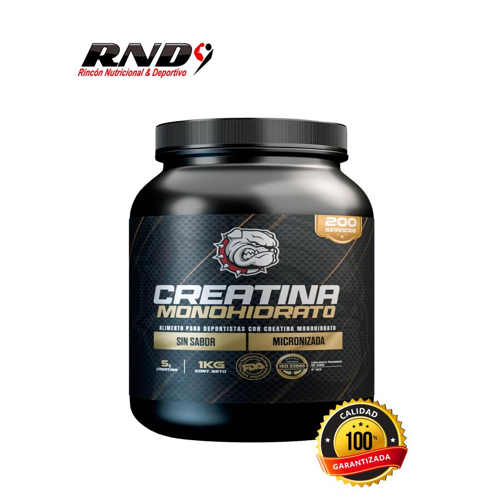 CREATINA FDA