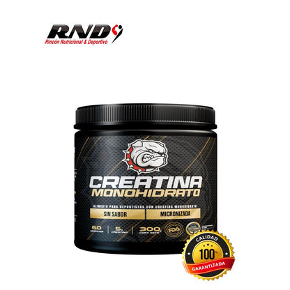 CREATINA FDA