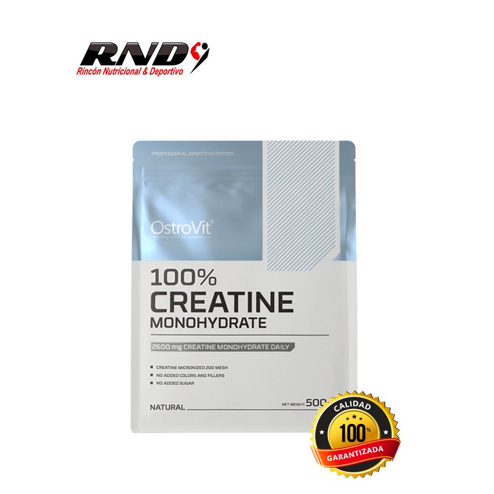 CREATINE MONOHYDRATE