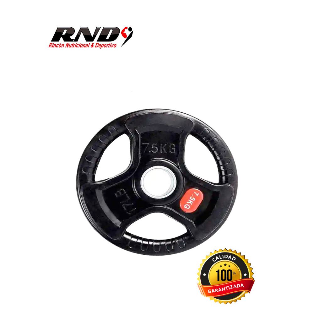 DISCOS PRE OLIMPICOS (CON AGARRE)